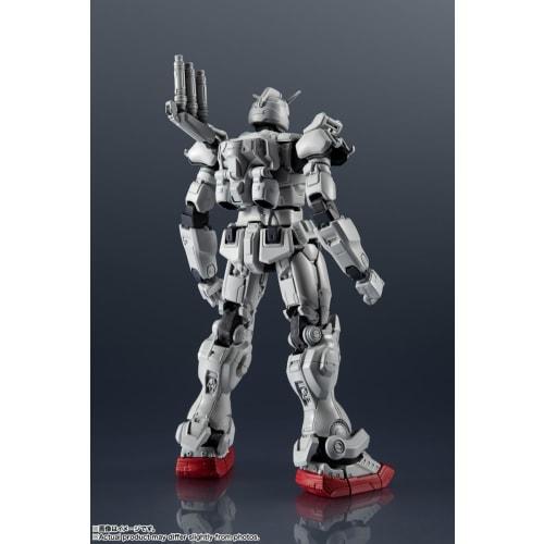 TAMASHII NATIONS GUNDAM UNIVERSE Mobile Suit Gundam Requiem of Revenge GUNDAM EX Approximately 150mm PVC & ABS Painted Movable Figure