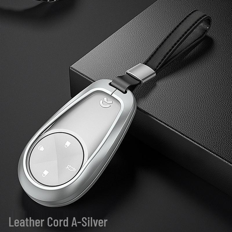 NIO ES8/ES6 Key Fob Protective Aluminum Alloy Shell