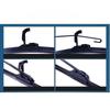 26"+18" Frameless Wipers for Tiggo 5, Tiggo3, Tiggo7, Arrizo5, Jetour X70, Tiggo4