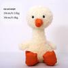 Chubby Animal Plush Doll - Cute Birthday Gift & Comforting Toy