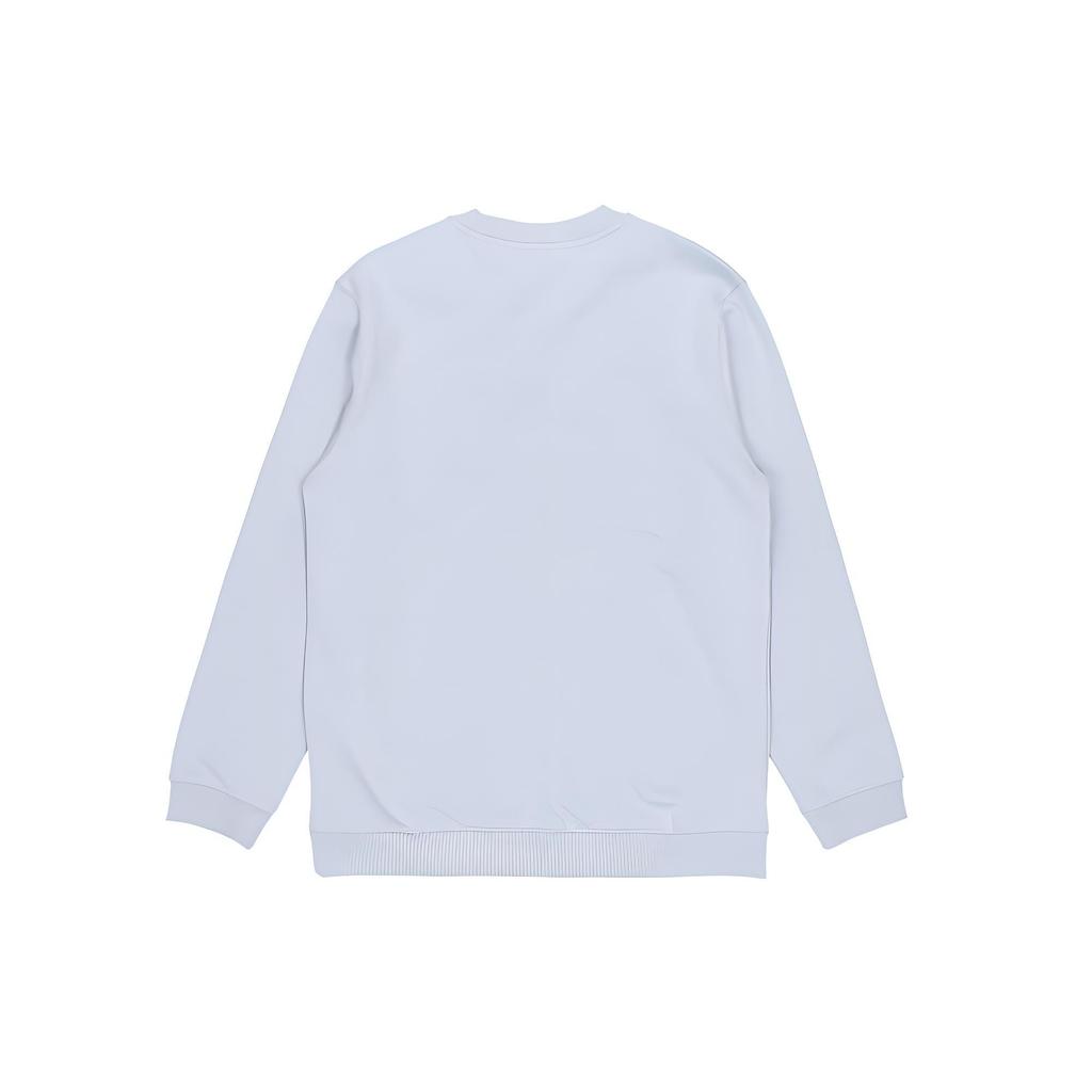 Li Ning Sweatshirt Unisex Light Blue AWDRB91-4