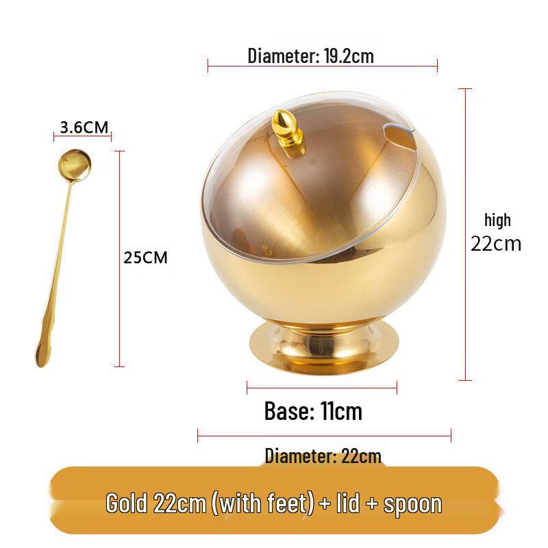 304 Stainless Steel Hot Pot Condiment Bowl Set