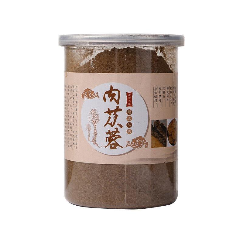 250g Cistanche Deserticola Pulver Sauber Schwefel-freies Feine Pulver Eingeweicht in Wein