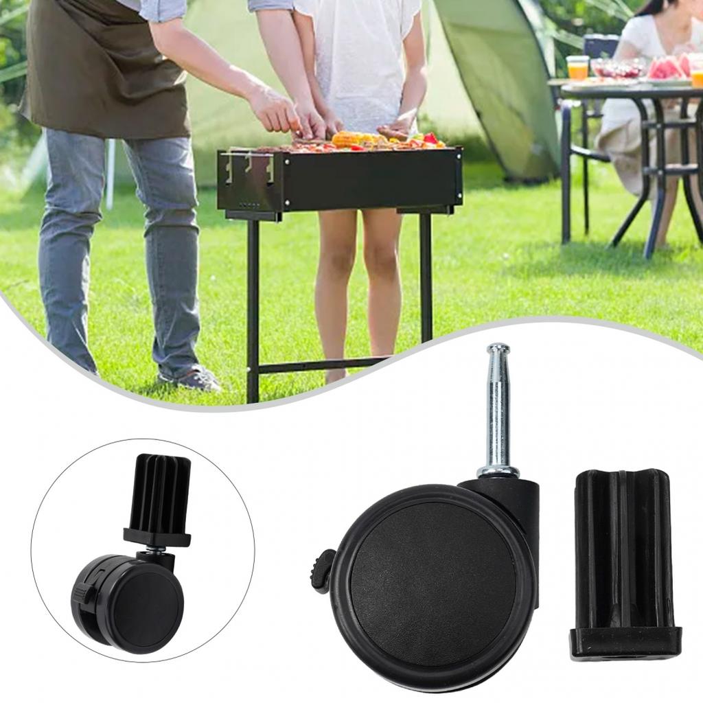 1Set ForCaster Wheel Gas Grills For/For Summit/For Spirit - 99241