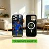 F-Football Star MbappeS-S  Phone Case For iPhone17,16,15,14,13,12,11 Plus,Pro Magnetic For Magsafe Wireless Charging