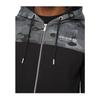 Crosshatch Mens Branton Full Zip Hoodie