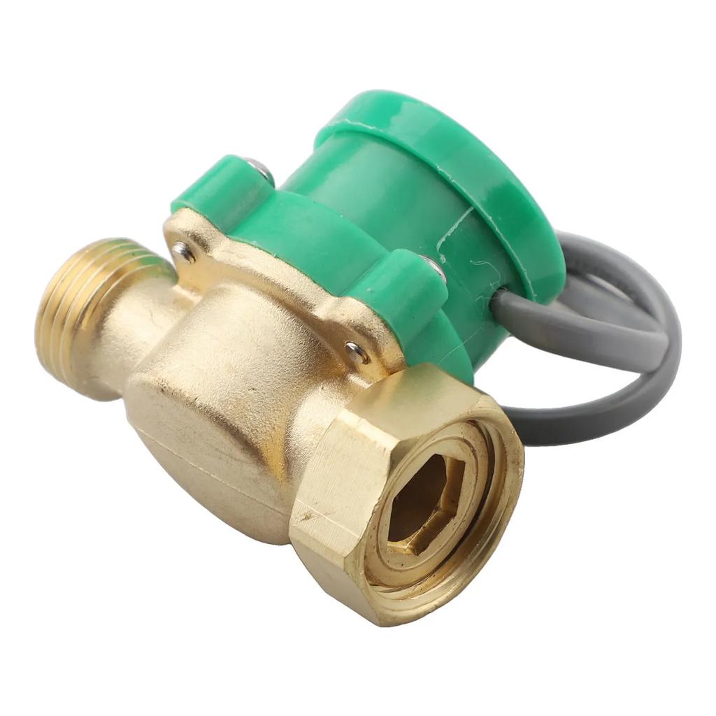 Automatic Electronic Switch Pump Appliance Automatic Electronic Switch Green Circulation Pump Reliable Performance