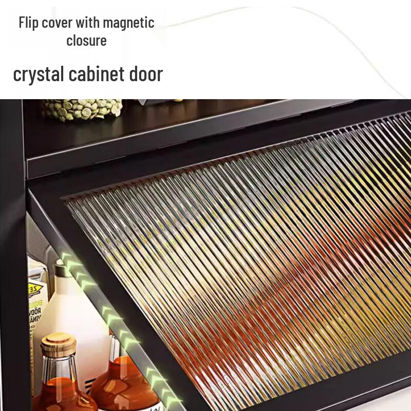 Modern Countertop Spice Rack Organizer