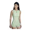 WATERTIME Women's One-Piece Conservative Slimming Swimwear