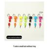 Montessori Daily Life Series: Complete Set of Wooden Toddler Grasping Toys