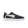 Bape Sta #3 Black White