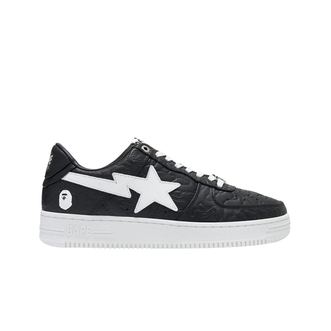 

Bape Bape Sta #3 Black White 275