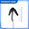 Folding RC Drone Motor Arm Easy Installation Professional Quadcopter Parts Repair for E88