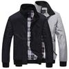 Men Spring Jacket Fabulous Elastic Cuff Spring Jacket All Match Coat Autumn Outdoor Mountaineering High Quality Men's Storm Wear