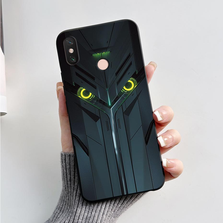 Case For Xiaomi Mi Max 3 Phone Case Fashion Marble Soft Silicone TPU Back Cover For Xiaomi Mi Max 3 Cases Max3 Fundas Protector