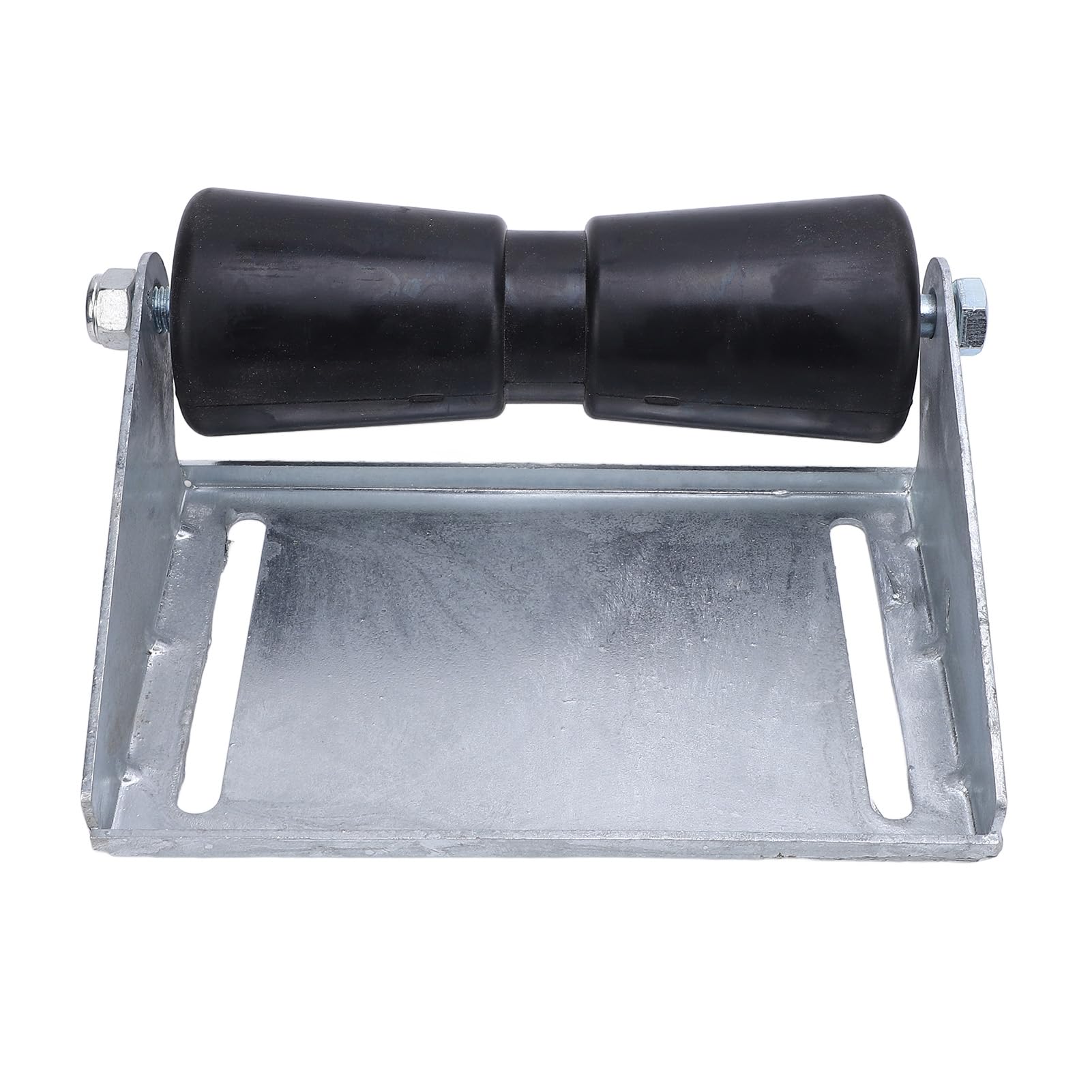 

Сверхпрочный лодочный прицепный ролик, экономящий усилия комплект роликов киля из оцинкованной стали и резины для любителей лодок (8 дюймов)