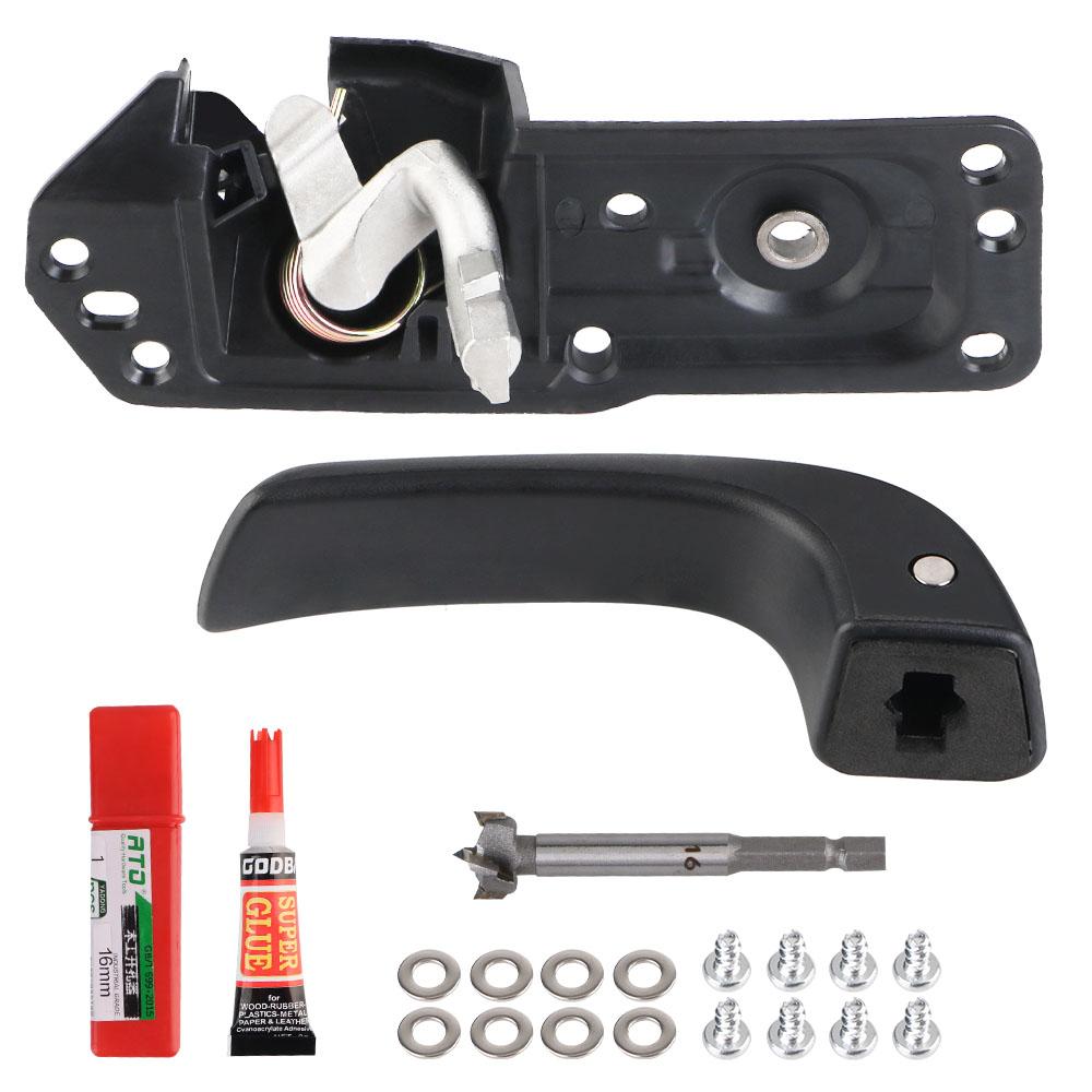 

20833606 Автомобильные аксессуары для Chevy Silverado GMC Sierra 1500 2500 Комплект для ремонта левой и правой дверной ручки салона автомобиля 99104 right