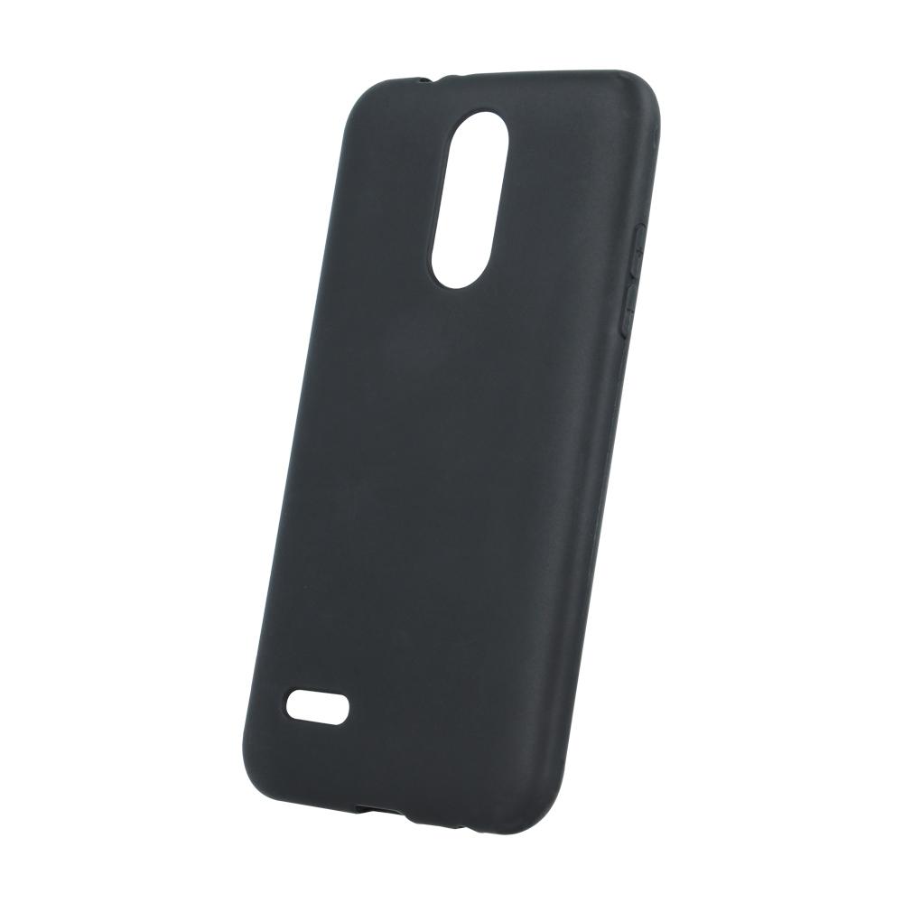Nakładka Matt Tpu Do Xiaomi Redmi Note 9 Czarna