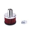 Small Size Differential Breather Portable Air Filter Racing Filter Breather Filter  Cold Air Intake
