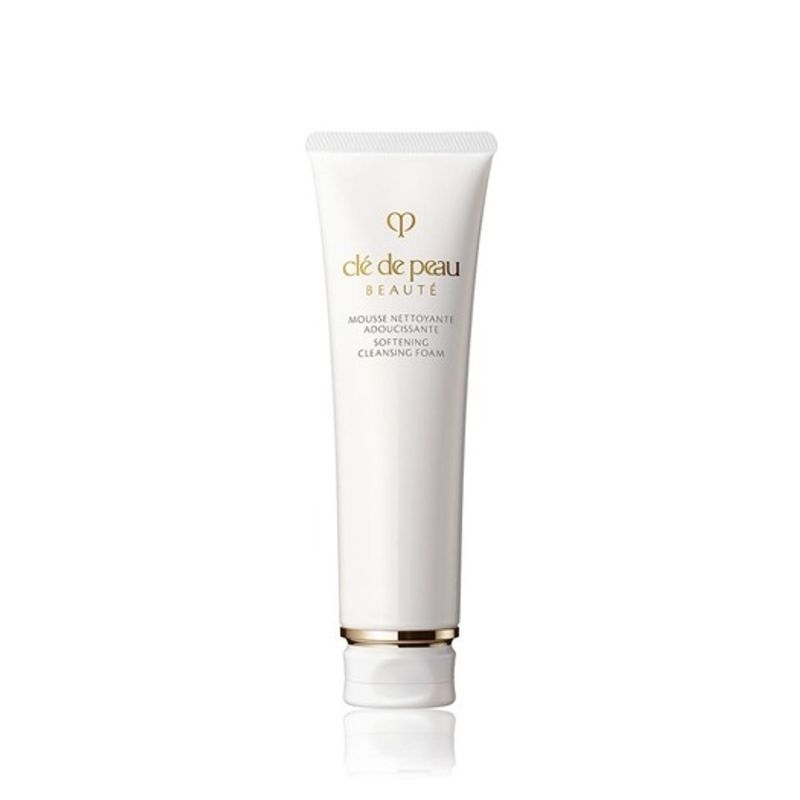 Cle de Peau Beaute Cleansing Foam N 002_Clarifying