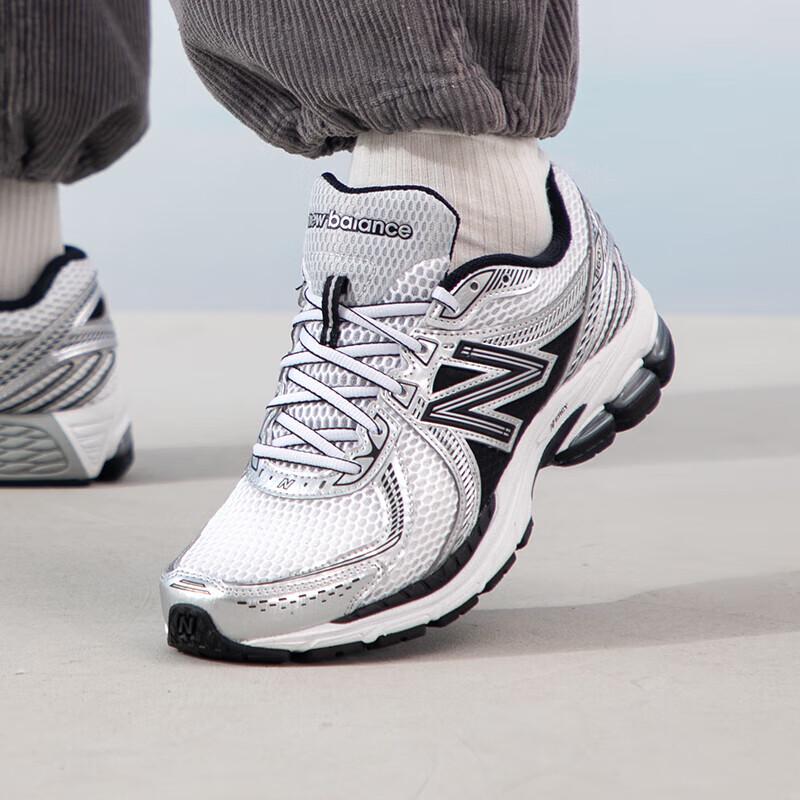 New Balance 860 Series Retro Running & Casual Shoes
