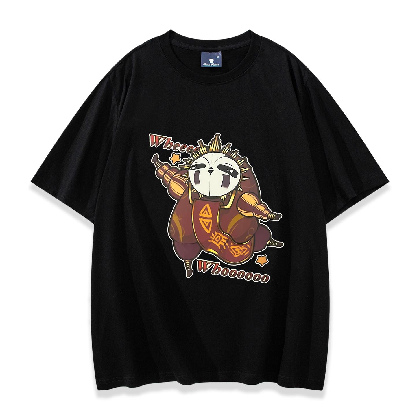 

Men Women Kawaii Game T-Shirt Funny Esquie Clair Obscur Expedition 33 Shirt Streetwear Hip Hop Tops Y2K Clothes L