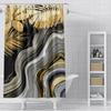 Home Shower Curtains for Bathroom Waterproof Fabric Modern Nordic Style Bathroom Curtains Shower Curtain