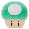 TAKARATOMY A.R.T.S Super Mario Mocchi-Mocchi Game Style 1UP Mushroom Plush Approximately 35cm Tall