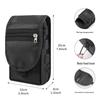 Casual Cross-Border Waist Bag with Phone, Pen, and Tool Pockets