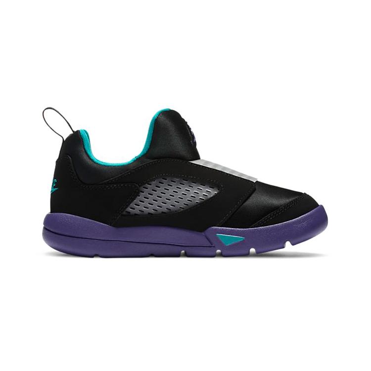 Jordan 5 Retro Little Flex Black Grape PS CK1227-007
