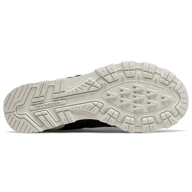 Neu New Balance 574H Serie Sneaker Schwarz/Grau Damen