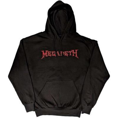 Megadeth Unisex Adult Countdown To Extinction Pullover Hoodie