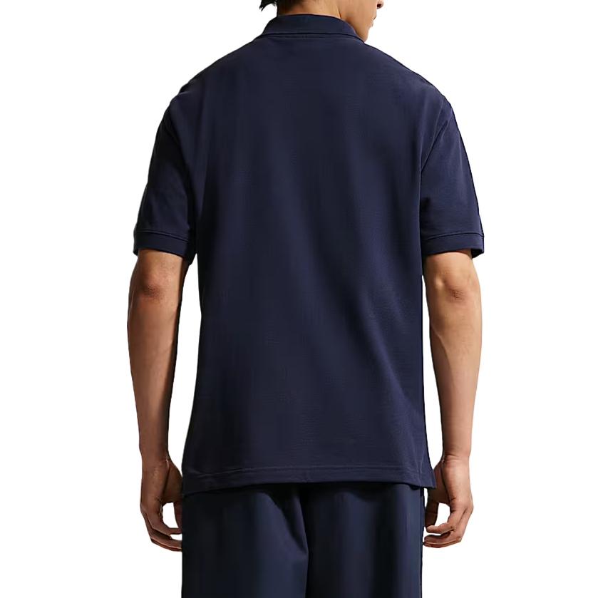 Nike Club Short Sleeve Breathable Polo Shirt Men tops FN3895-451