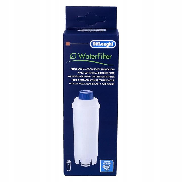 3X Filtr Do Wody Dlsc002 Filtr Do Ekspresu Delonghi Eletta Dinamica Ecam