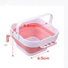 1 Mini Foldable Paint-Mixing Bucket, Small Size: Colorful, Portable, Handheld Bucket for Art Students and Sketching