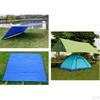 1-4 Person Ultralight Waterproof Tent Tarp Footprint Ground Sheet Mat, for Camping, Hiking, Picnic,