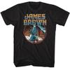 James Brown Kneel Circle Music  Children's T-shirt