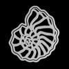 6362 Carbon Steel Conch Metal Die-Cutting Mold for DIY Projects (May 2024 Release)