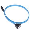Computer Cables Sata 3.0 Iii Sata3 6Gb/S Ssd Hard Drive Data Right Angle Cable