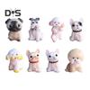 Simulation Dog Squeeze Toy Anxiety Stress Relief Puppy Pinch Sensory Toy Kids Teens Adults Soft TPR Stress Ball Animal Fidget Toy