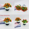 Artificial Fruit Plant Decor With Plastic Material For Home And Event Use