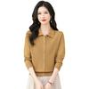 Women's Knitted Sweater - Loose Square Collar, Plus Size, Fashion Base Shirt for Autumn/Winter, Middle-Aged Mom's Clothing 2025