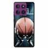 6.7" For Motorola Edge 60 Pro 5G Case Coque Shockproof Black Silicone TPU Soft Back Cover For Motorola Edge 60Pro Phone Case Bag