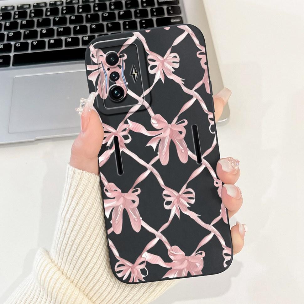 For Xiaomi Redmi K50 Gaming Case Stylish Candy Painted Cover Soft Slim Phone Case For Redmi K50 Gaming K50Gaming Bumper