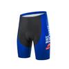 Mens Cycling Jersey Shorts Set With Gel Pad Breathable Quick-Dry Mountain Bike Apparel
