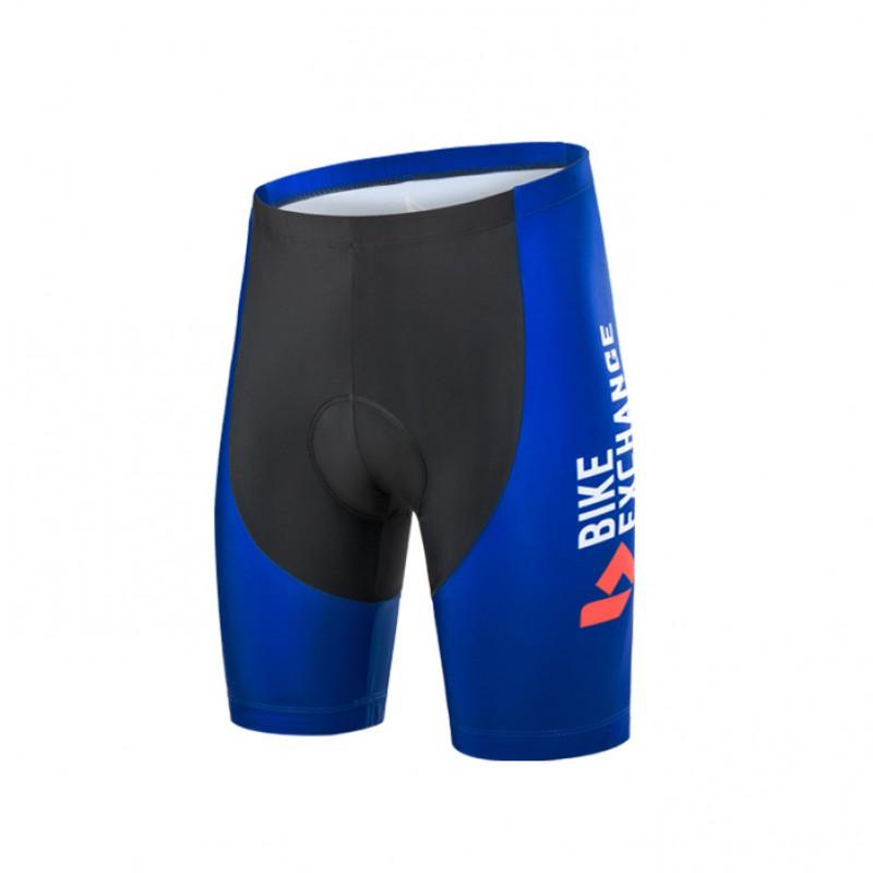 Mens Cycling Jersey Shorts Set With Gel Pad Breathable Quick-Dry Mountain Bike Apparel