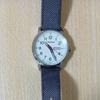 Used Wenger watch attitude quartz day-date actual item only