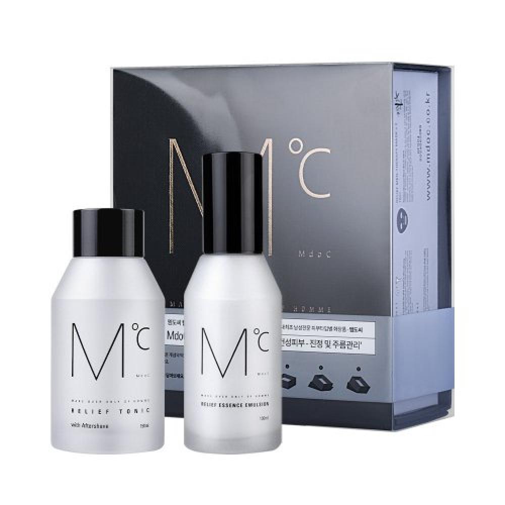 

Mdoc Relief Set NONE