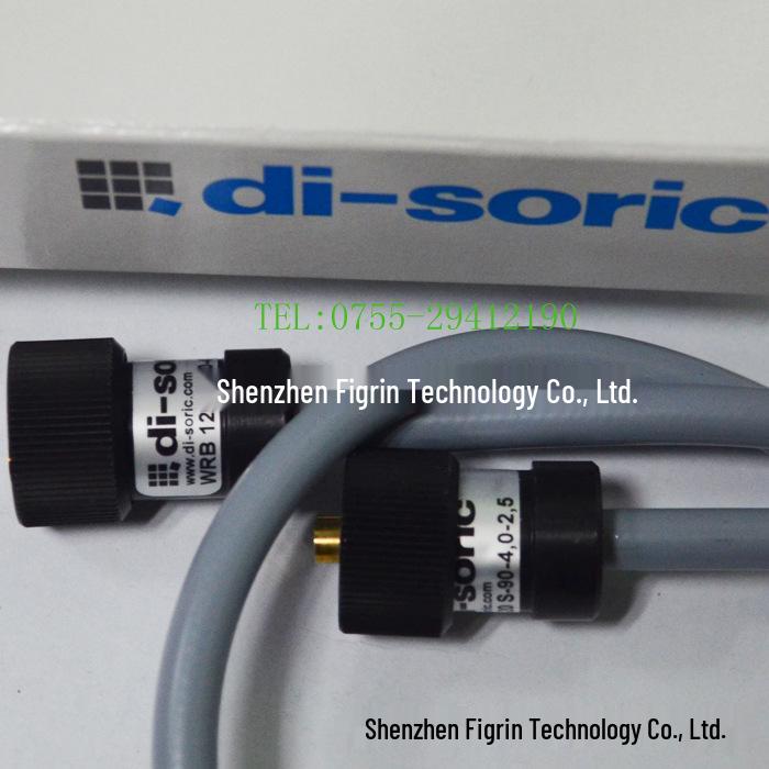 WRB 120 S-90-4.0-2.5 German Di-soric Sensor - Price Negotiation Feature 120 S-90-4.0-2.5