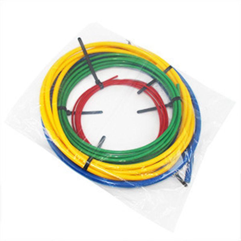 ABUL-4M CT-205 Air Copper Pipe Bending Tool, PE Plastic Protector For Durable Non-Deformation Pipe Experience